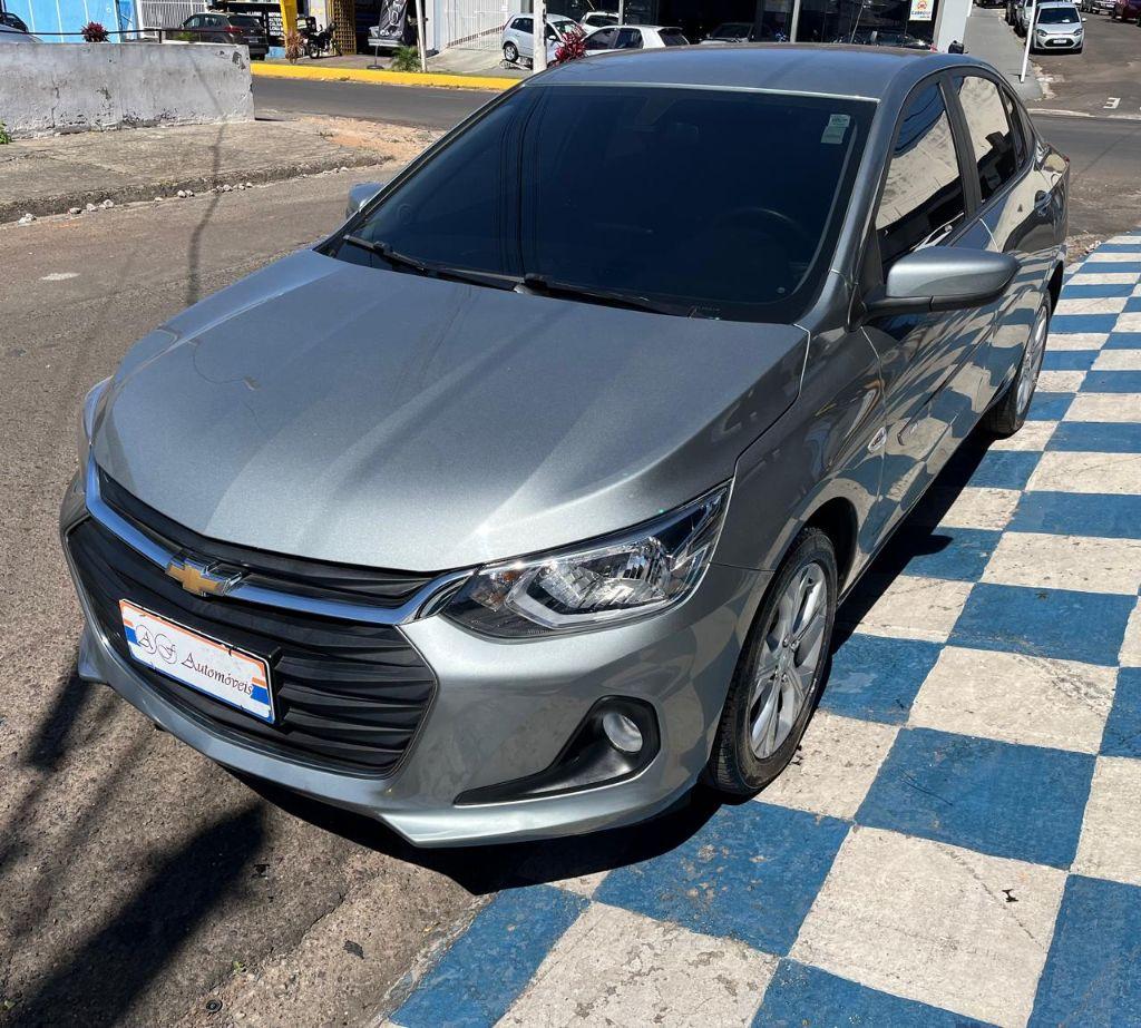 CHEVROLET Onix Sedan - Foto