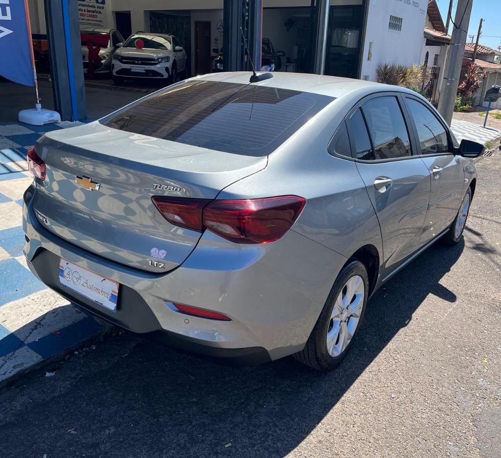 CHEVROLET Onix Sedan - Foto