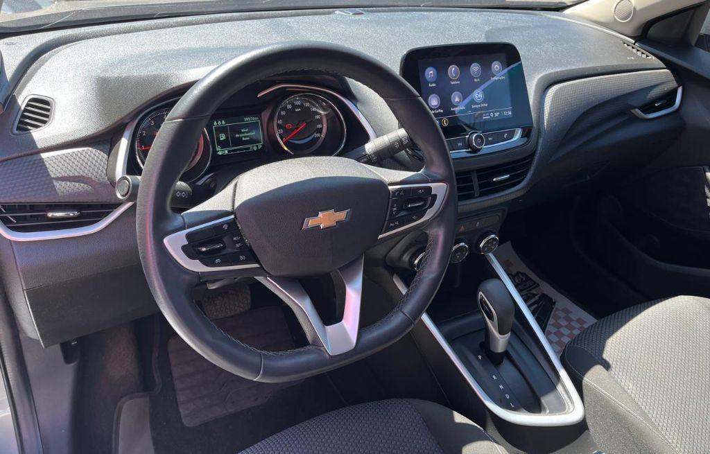 CHEVROLET Onix Sedan - Foto