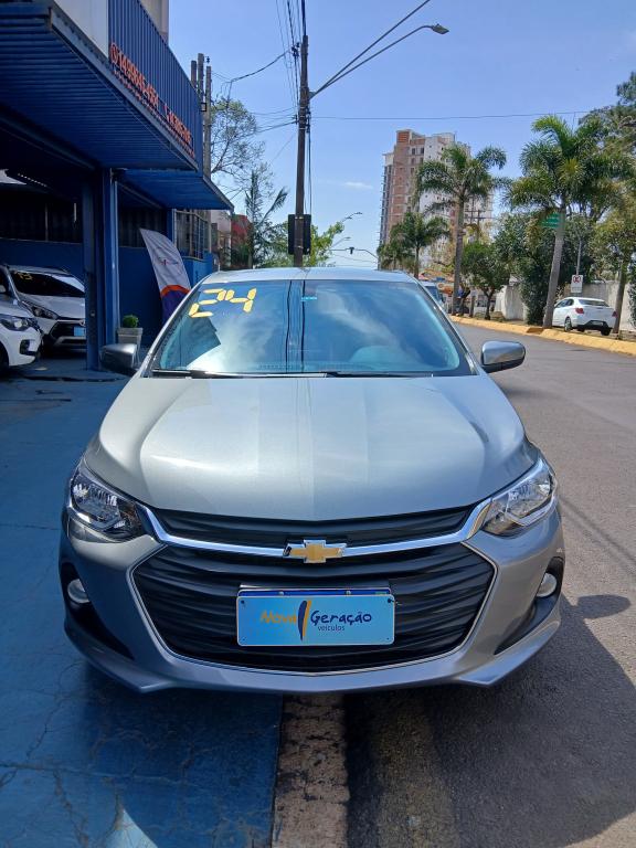 CHEVROLET Onix Sedan - Foto