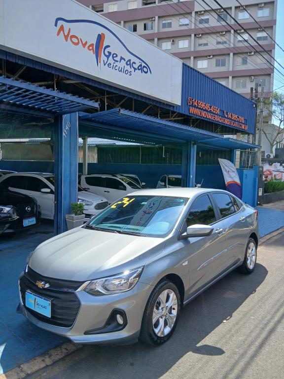 CHEVROLET Onix Sedan