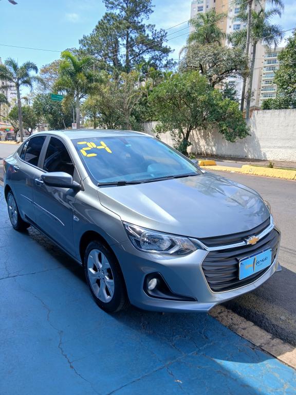 CHEVROLET Onix Sedan - Foto