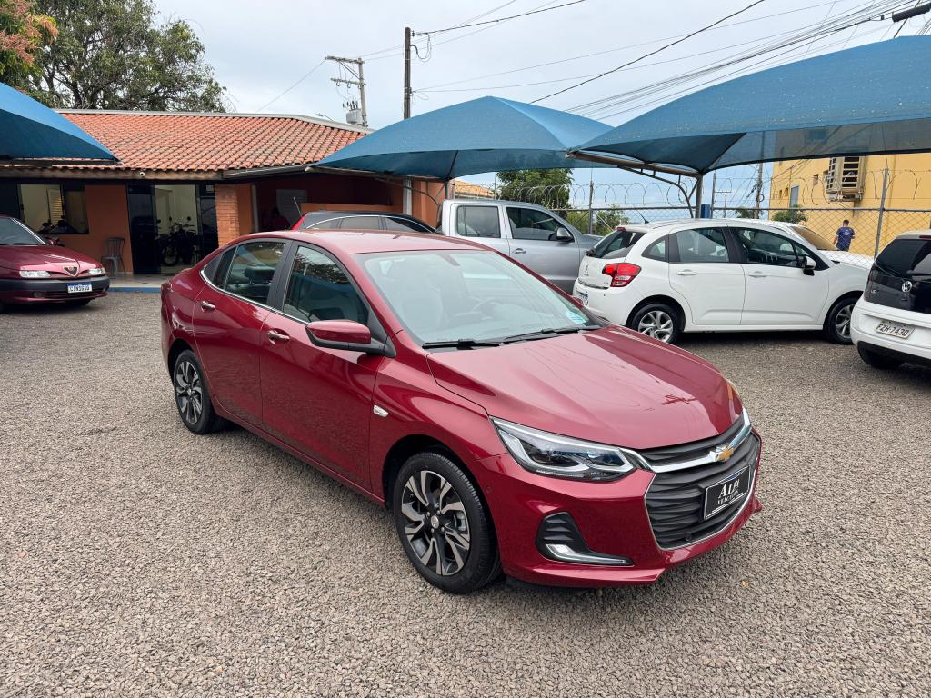 CHEVROLET Onix Sedan - Foto