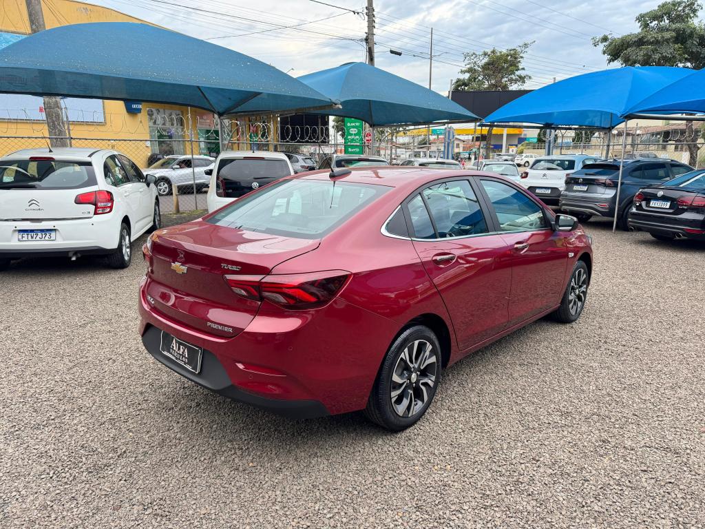 CHEVROLET Onix Sedan - Foto