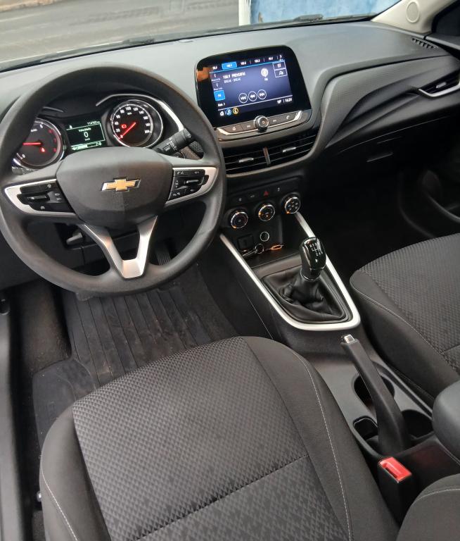 CHEVROLET Onix Sedan - Foto