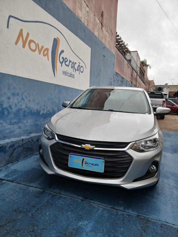 CHEVROLET Onix Sedan - Foto