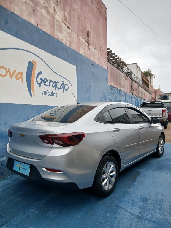 CHEVROLET Onix Sedan - Foto