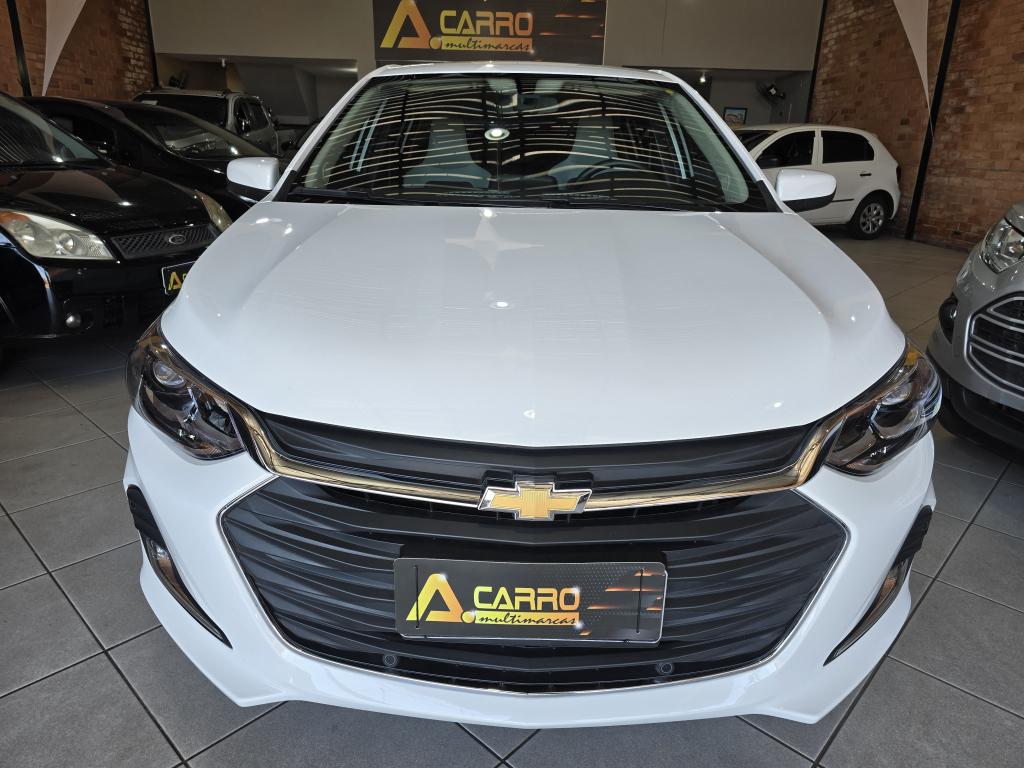 CHEVROLET Onix Sedan