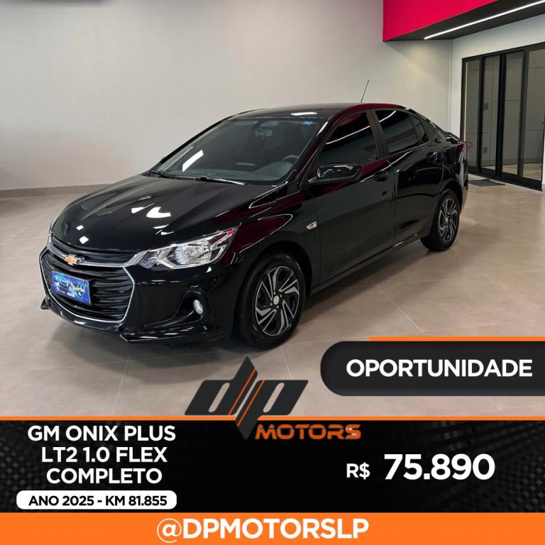 CHEVROLET Onix Sedan