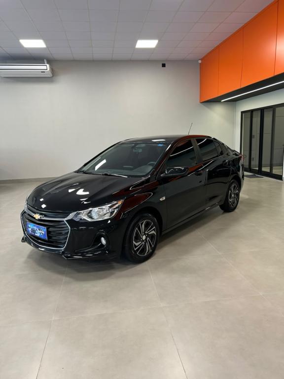 CHEVROLET Onix Sedan - Foto