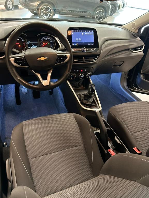 CHEVROLET Onix Sedan - Foto