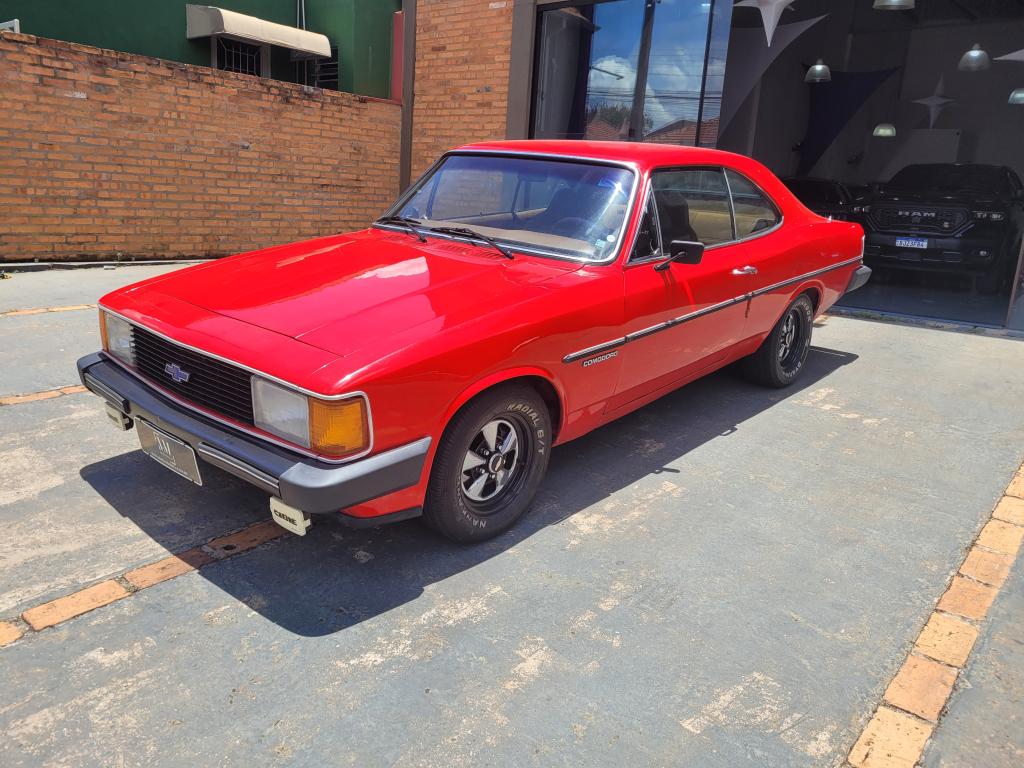 CHEVROLET Opala - Foto