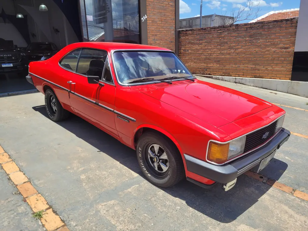 CHEVROLET Opala - Foto