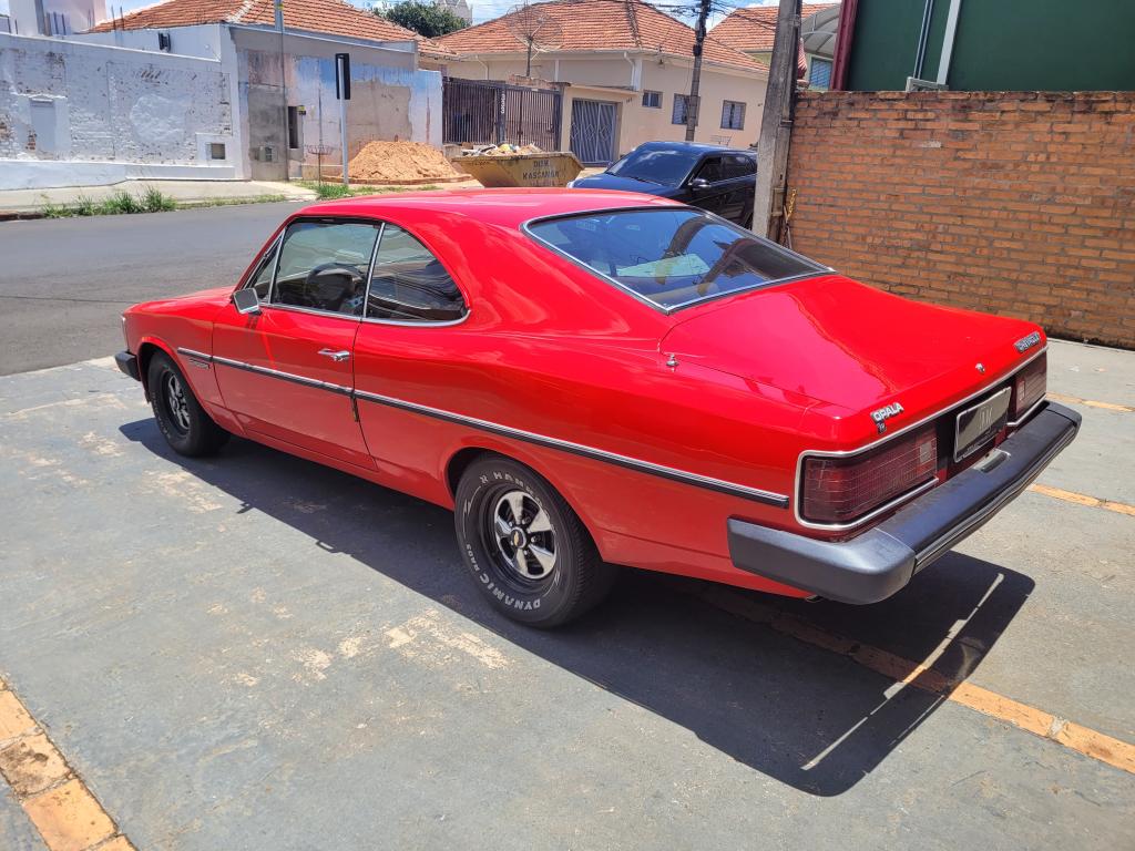 CHEVROLET Opala - Foto