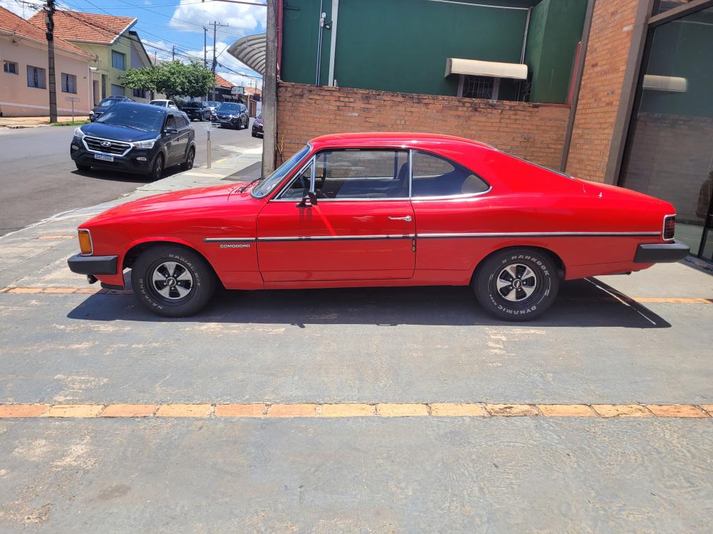 CHEVROLET Opala - Foto