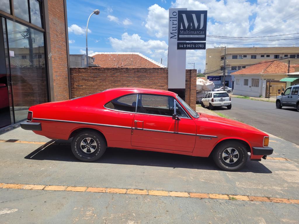 CHEVROLET Opala - Foto