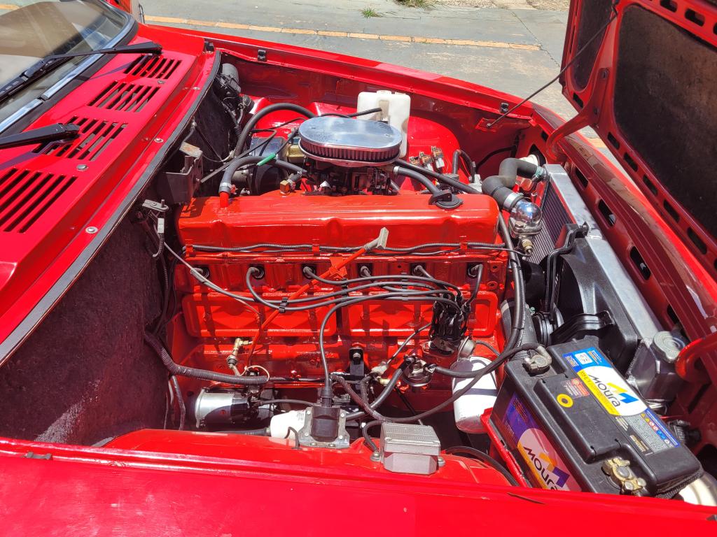 CHEVROLET Opala - Foto