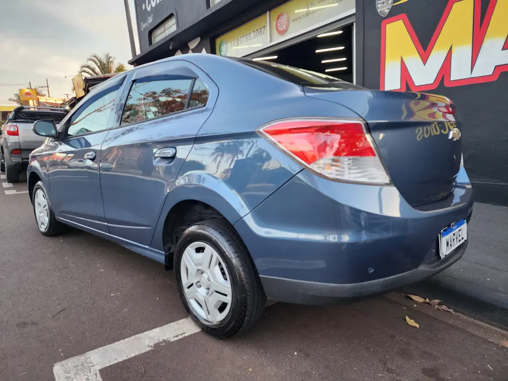 CHEVROLET Prisma - Foto