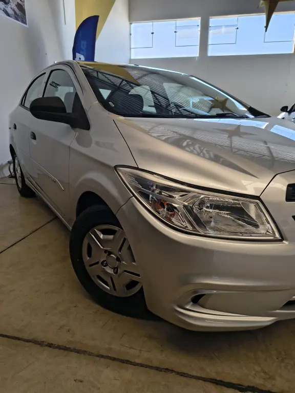 CHEVROLET Prisma - Foto