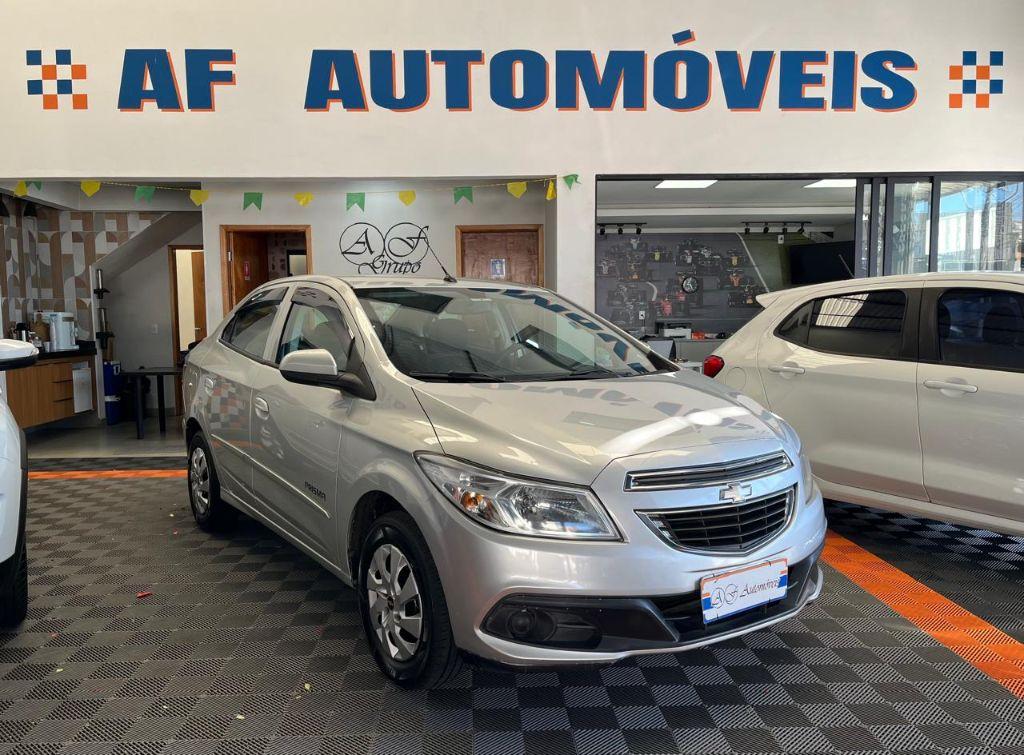 CHEVROLET Prisma