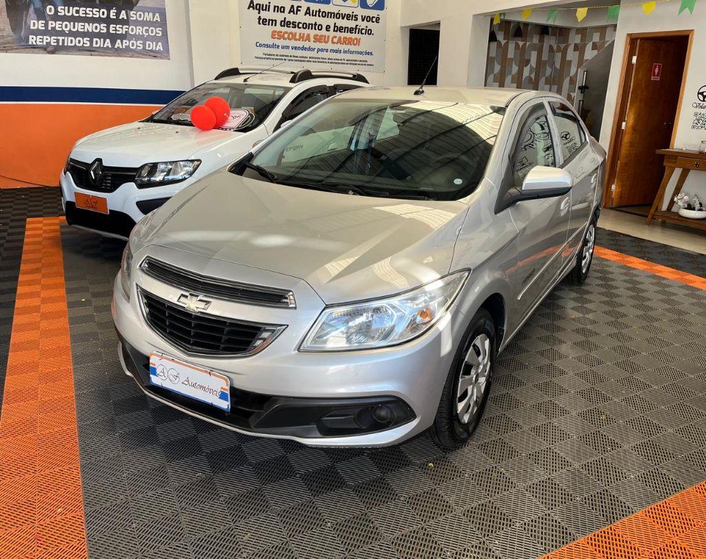 CHEVROLET Prisma - Foto