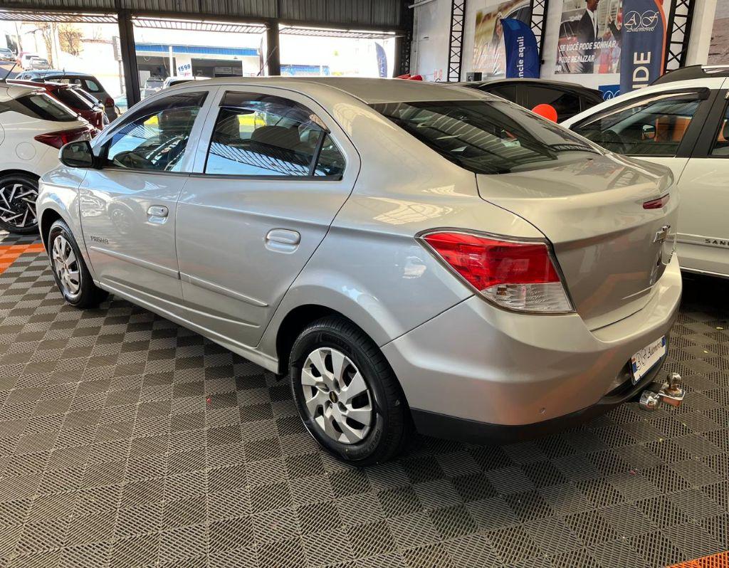 CHEVROLET Prisma - Foto