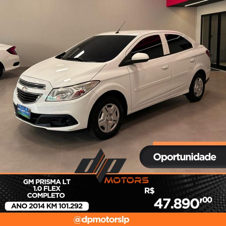CHEVROLET Prisma