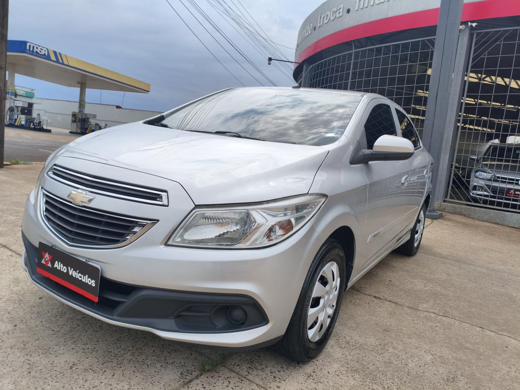 CHEVROLET Prisma - Foto