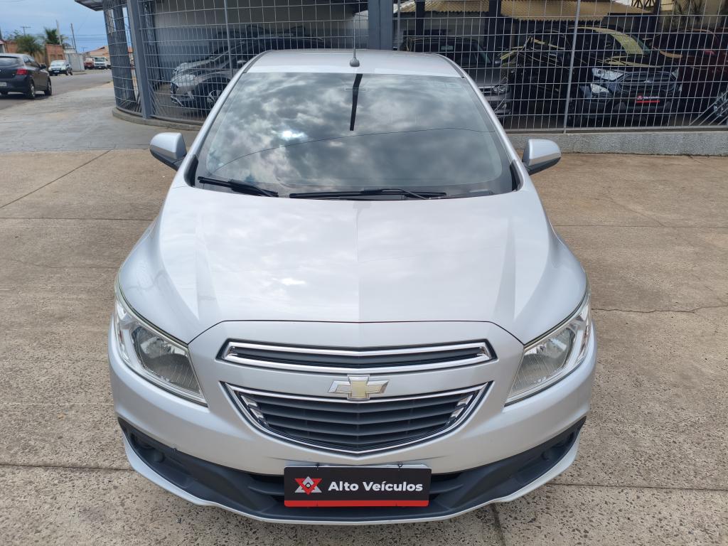 CHEVROLET Prisma - Foto