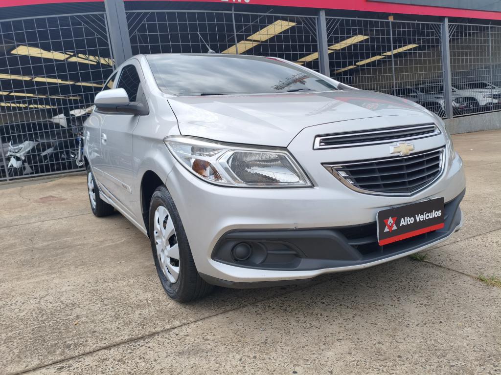 CHEVROLET Prisma - Foto