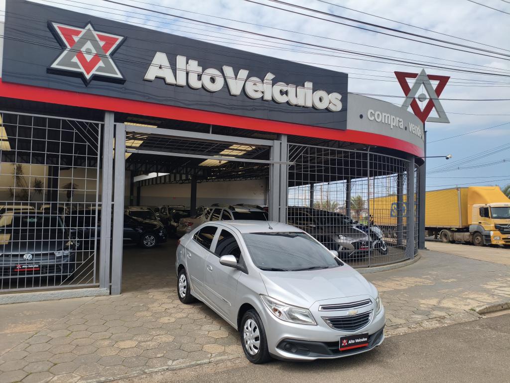 CHEVROLET Prisma - Foto