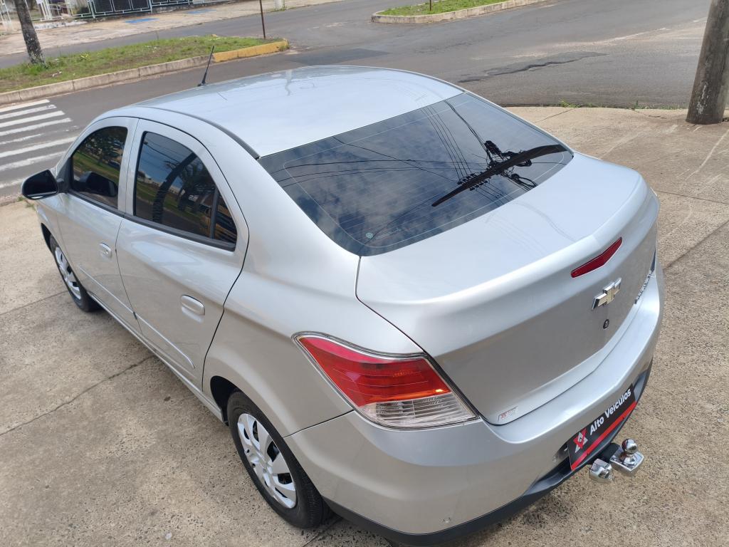 CHEVROLET Prisma - Foto
