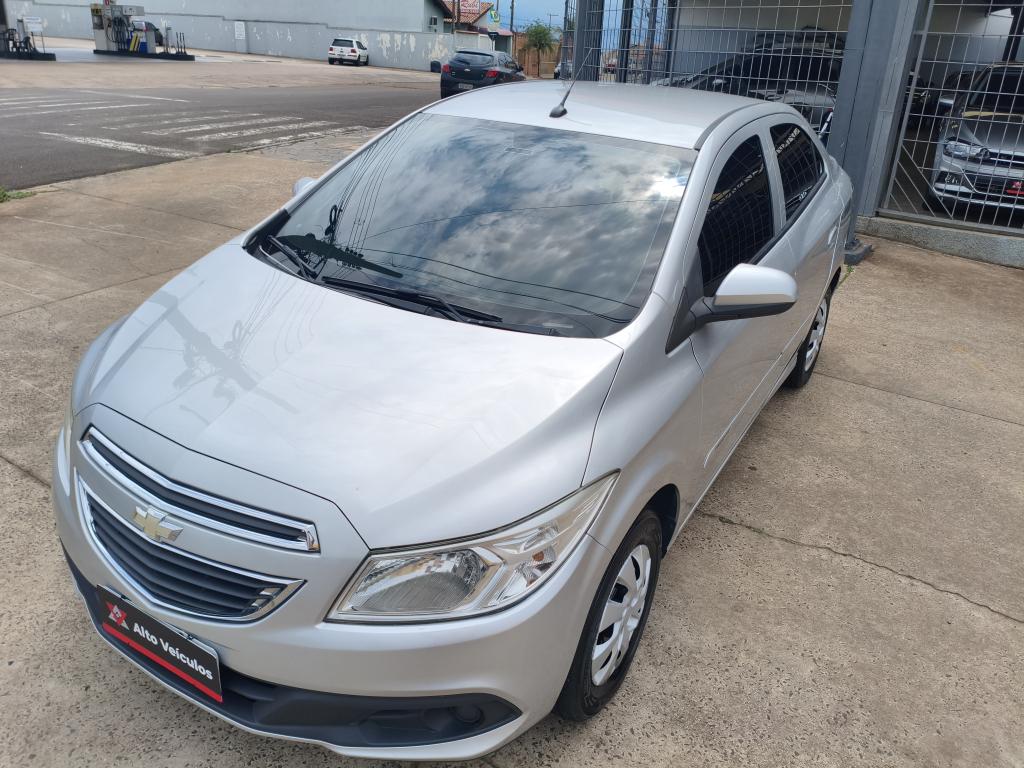 CHEVROLET Prisma - Foto