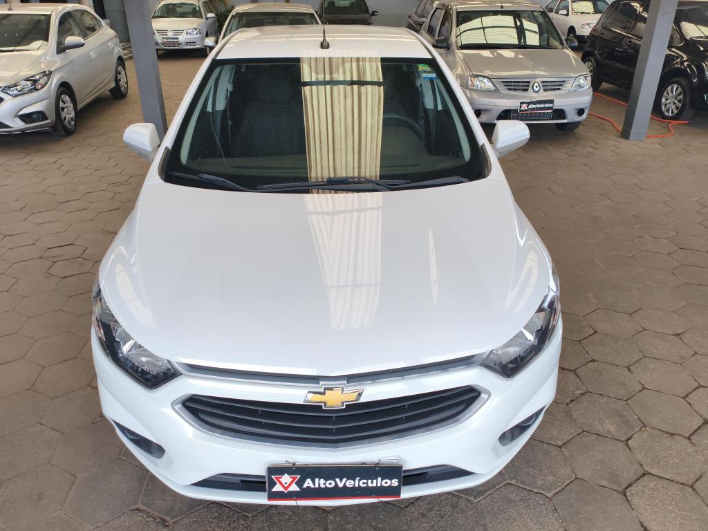 CHEVROLET Prisma - Foto