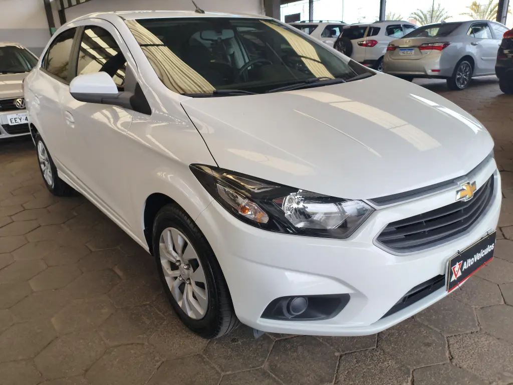 CHEVROLET Prisma - Foto