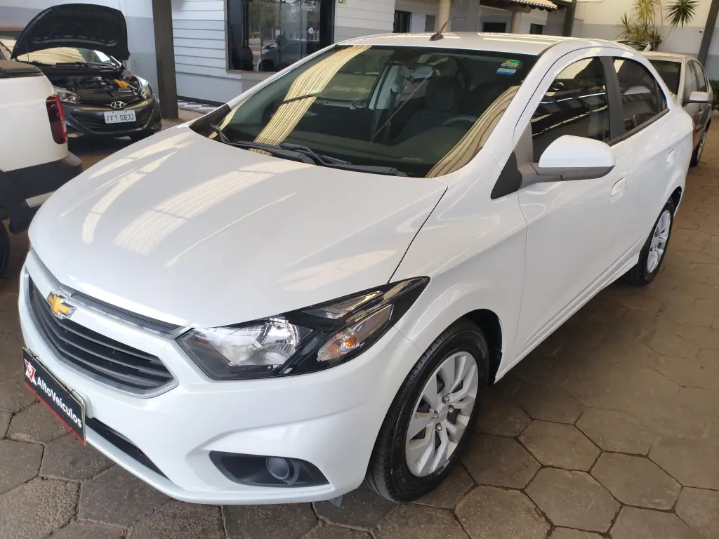 CHEVROLET Prisma - Foto