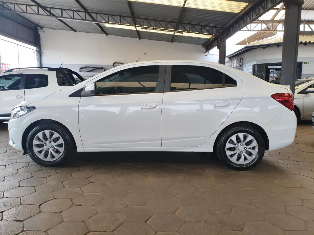 CHEVROLET Prisma - Foto