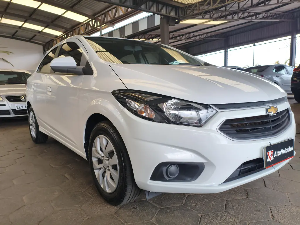CHEVROLET Prisma - Foto