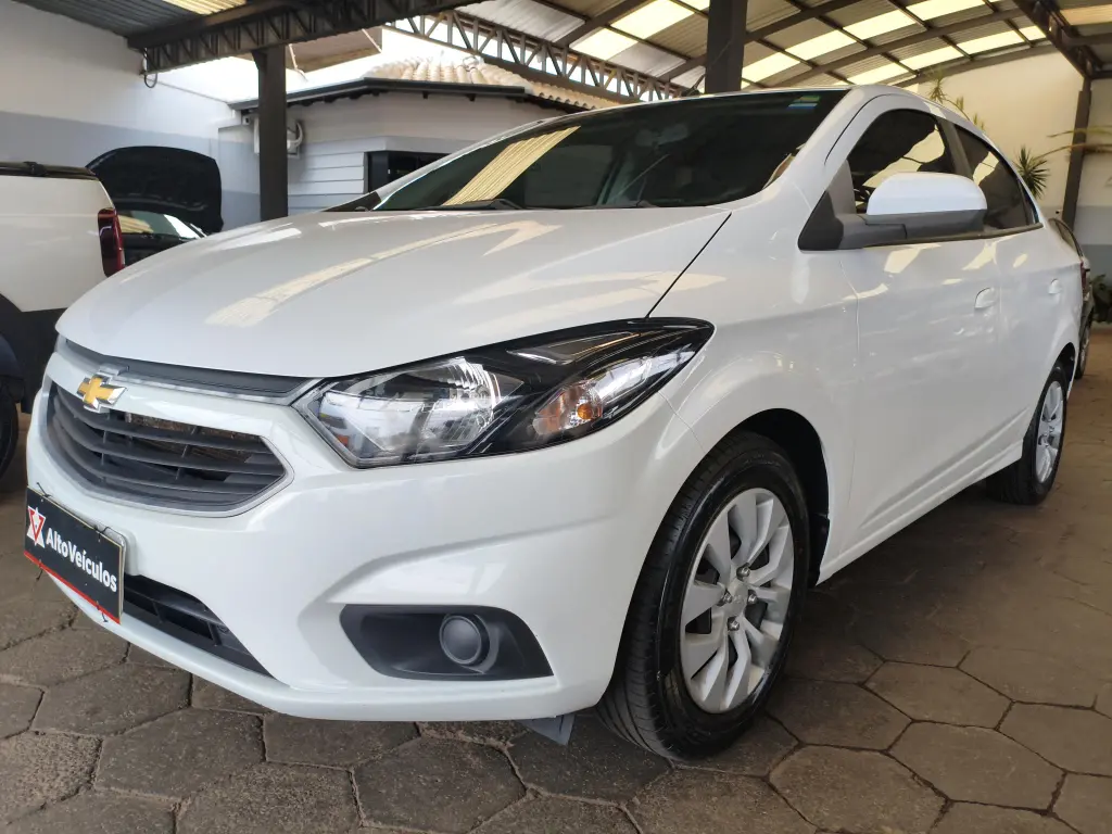 CHEVROLET Prisma - Foto