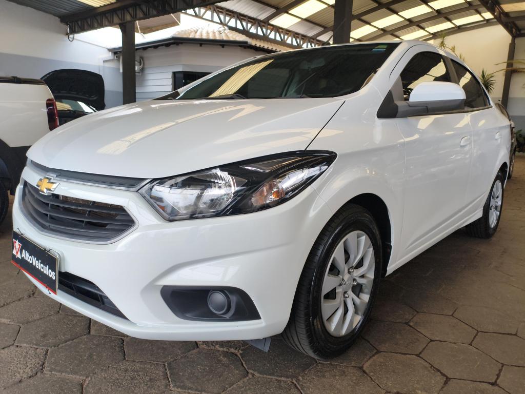 CHEVROLET Prisma - Foto