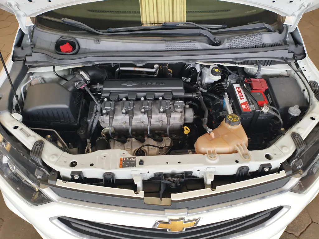 CHEVROLET Prisma - Foto