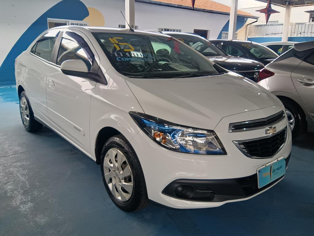 CHEVROLET Prisma - Foto