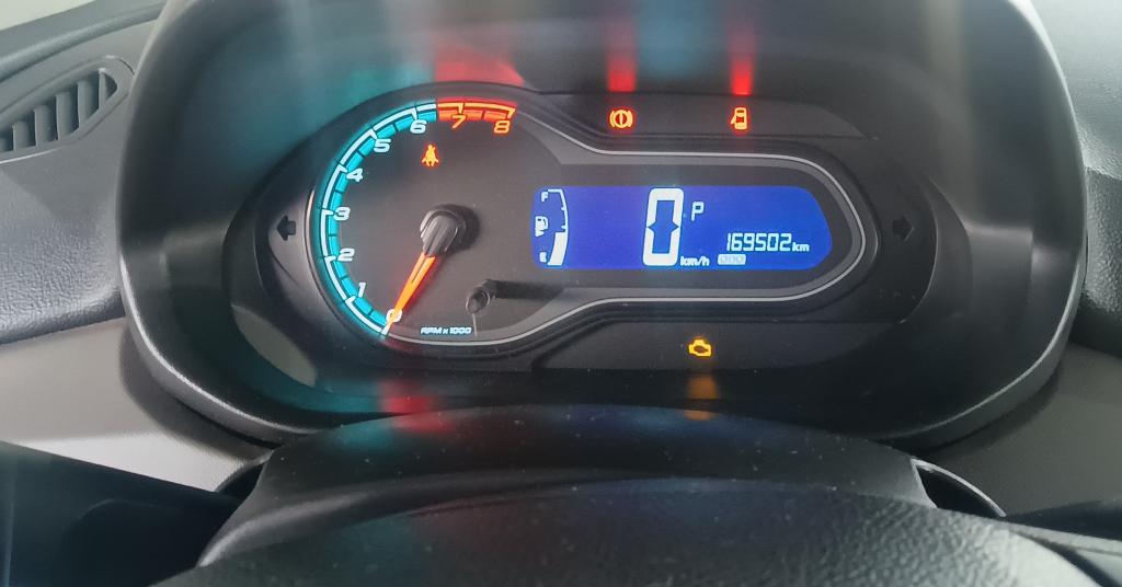 CHEVROLET Prisma - Foto