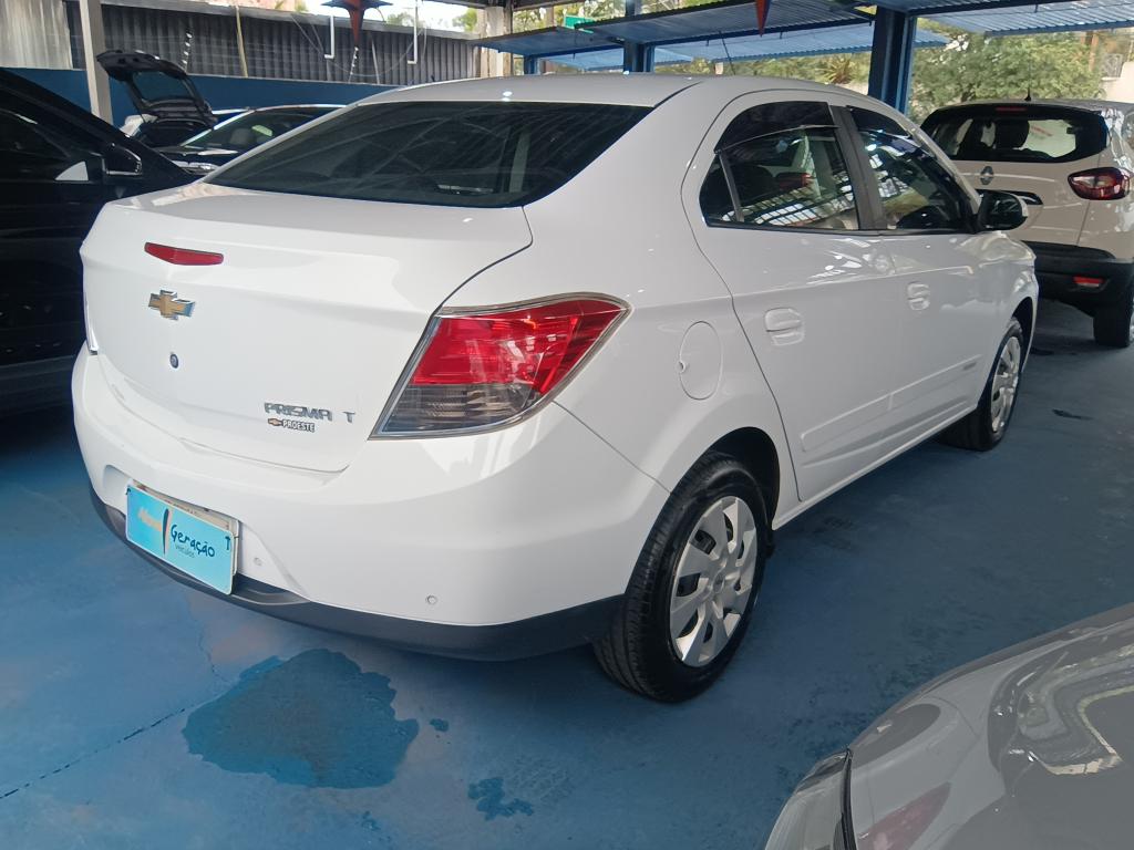 CHEVROLET Prisma - Foto