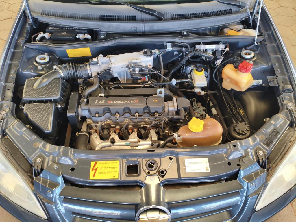 CHEVROLET Prisma - Foto