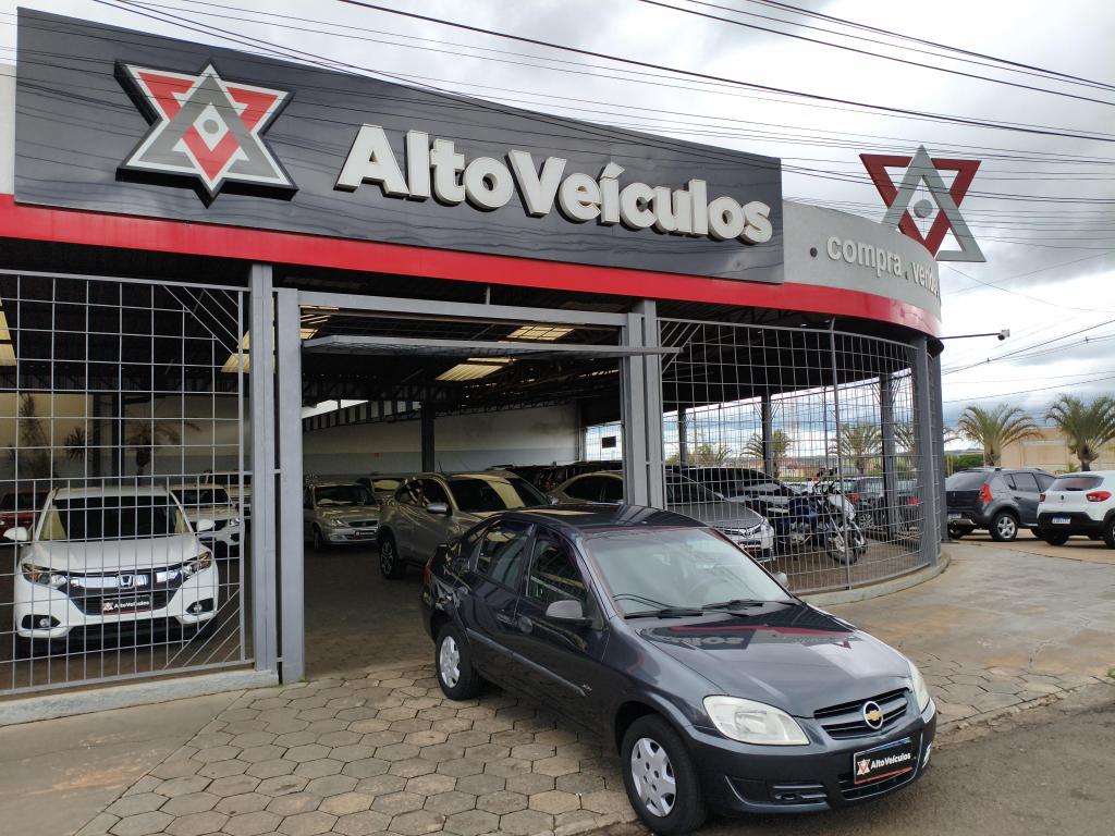 CHEVROLET Prisma - Foto
