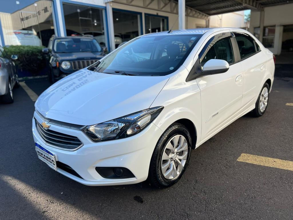 CHEVROLET Prisma - Foto