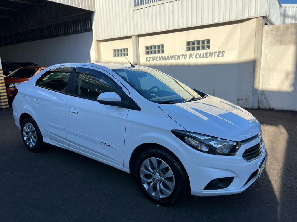 CHEVROLET Prisma - Foto