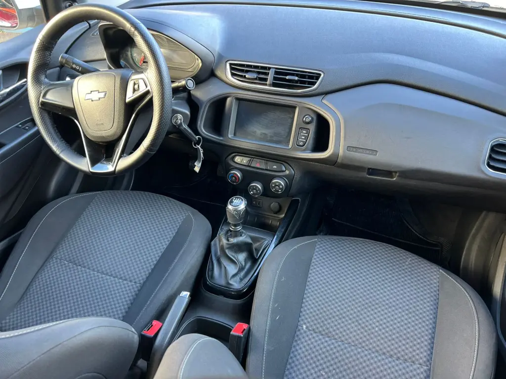 CHEVROLET Prisma - Foto