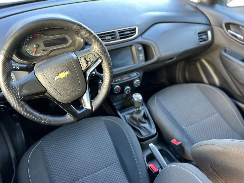 CHEVROLET Prisma - Foto